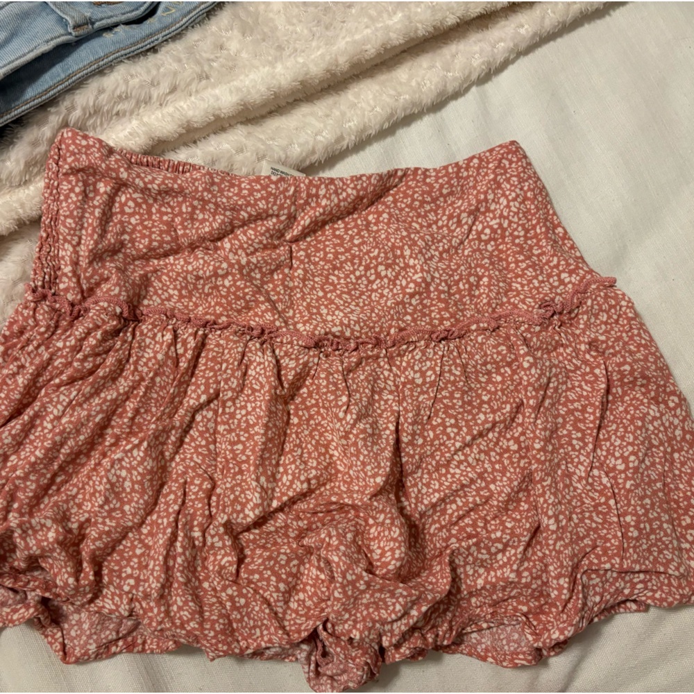 Mini skirt